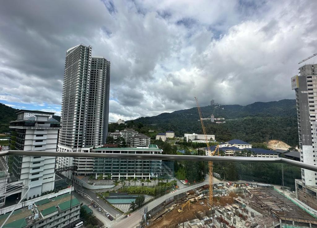 Windmill Upon Hills Osk Genting By Aurorahomes Genting Highlands Exterior photo